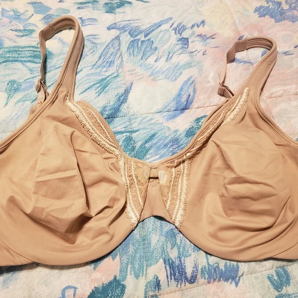 Olga and Bali 38-42 D beige white black - Picture 3 of 8